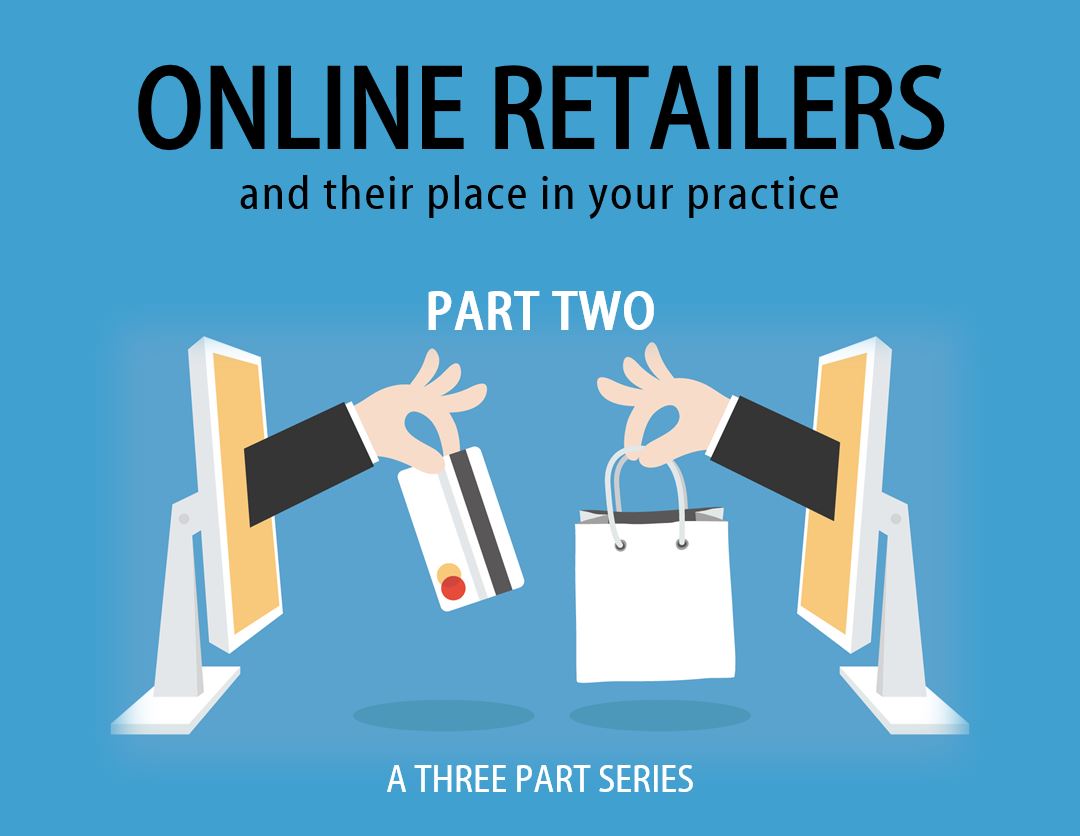 Online Retailer Series PART II Medix Dental IT