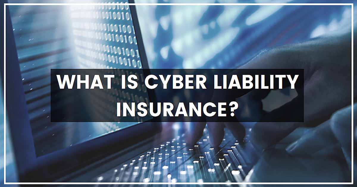 cyber liability insurance 