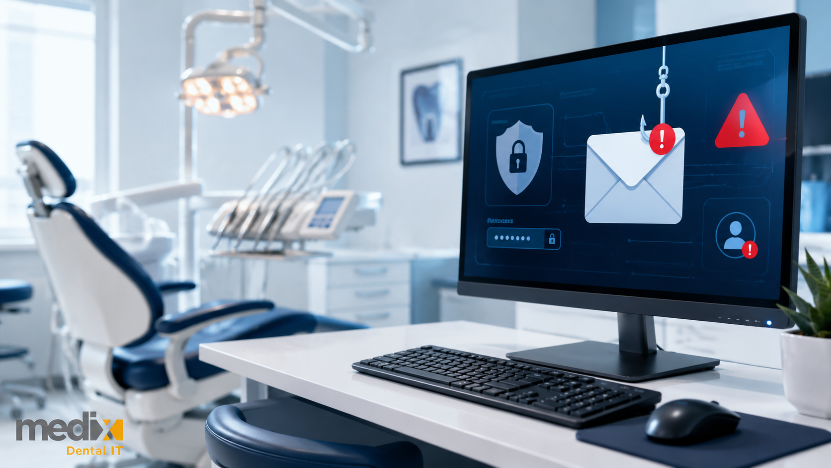 Common IT Scams Dental Practices