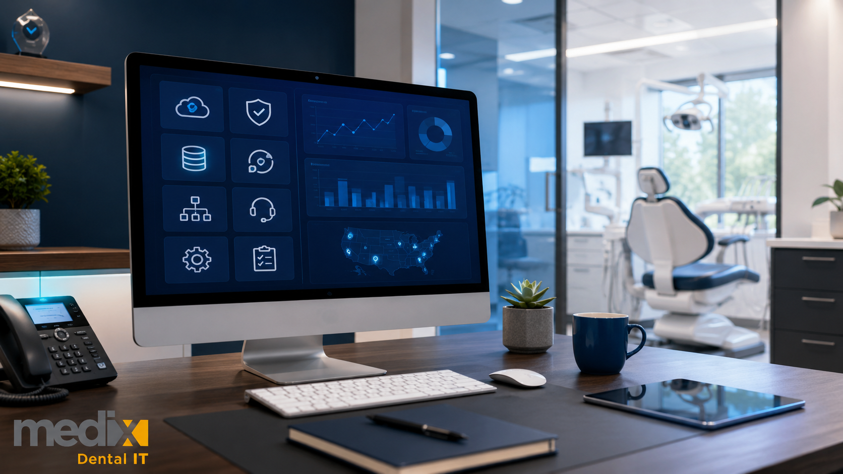 How to Choose IT Provider for Your DSO