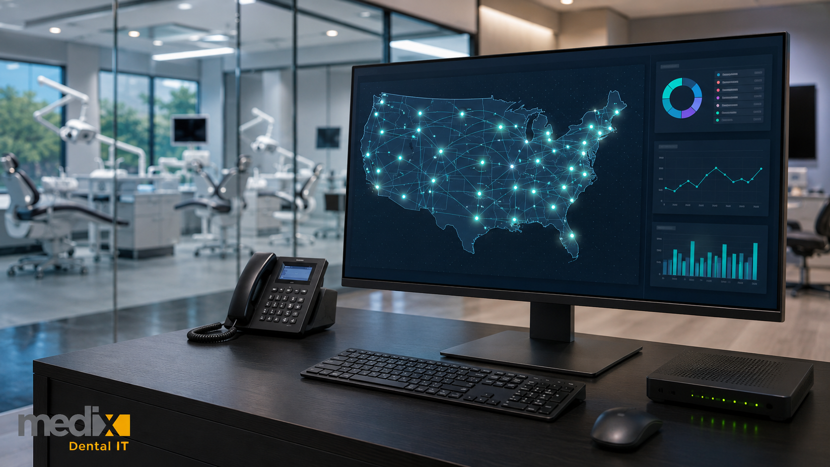 Largest DSOs in the US