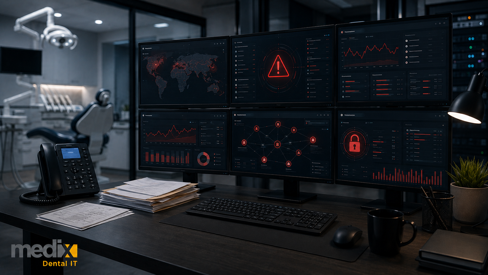 Biggest Dental Data Breaches of All Time