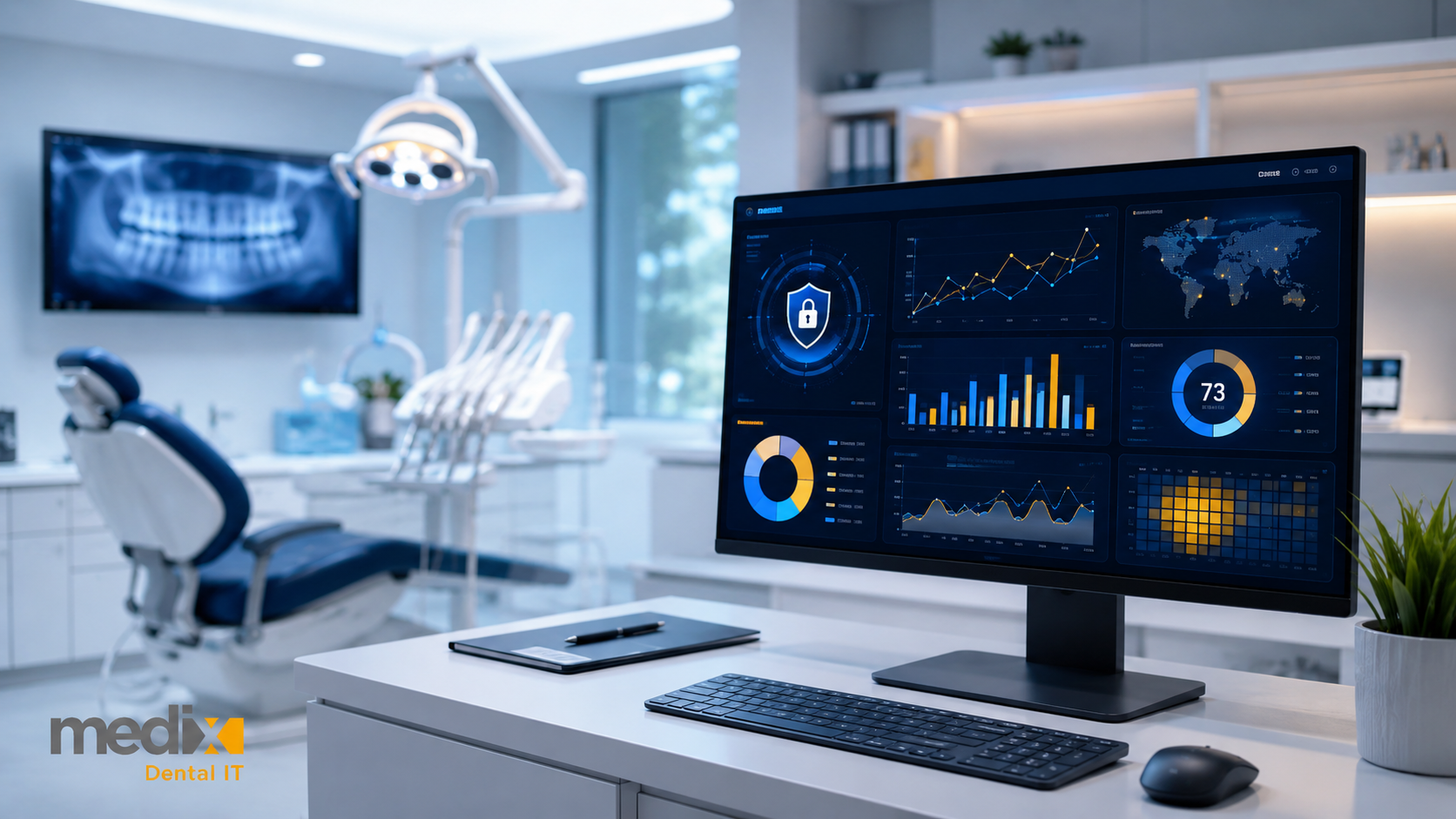 Dental Cybersecurity Data Report